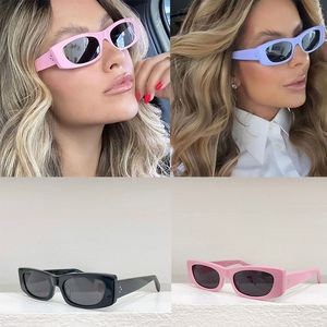 Projektant mody okulary przeciwsłoneczne Goggle plażowe okulary przeciwsłoneczne Outdoor klasyczny w stylu Mężczyzna i Kobiety Okulasy 6 kolorów CL40258