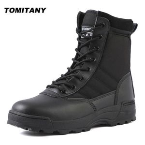 Boots Tactical Military Boots Men Boots Special Force Desert Combat Army Boots Outdoor Hiking Boots Ankle Shoes Men Work Safty Shoes 230918