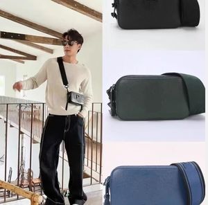 Mj Camera Fashion Womens Mens Snapshot Texture Ladies Bag Handbag Famous Camera Designer Small Crossbody Purse Mini Women Shoulder