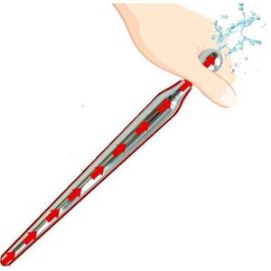 大人のおもちゃのマッサージャー馬の目のペニスプラグGスポット刺激装置尿道拡張器ステンレス鋼の男性用カテーテルのための大人