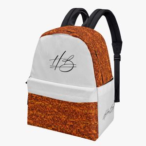 DIY-Taschen All Over Print Baumwollrucksack individuelle Tasche Männer Frauen Taschen Tragetaschen Damenrucksack professionelle schwarze Produktion personalisierte Paargeschenke einzigartig 47430