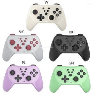 Game Controllers Somatosensory Gaming Handle Wireless Controller For Switches/Lite/OLED/PC Dropship