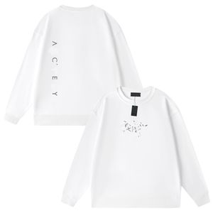 designer clothes men sudadera hombre luxury oversized hoodie warm fog hoodie Clothes printing Tops Reflective Clothing Oversize High Classic Fashion motional