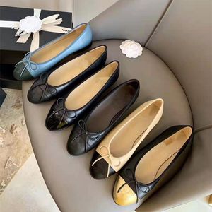 sapatos de vestido sapatos de balé sapatos de grife sapatos de transporte rápido sapatos únicos de luxo de alta edição sapatos Mary Jane com fivela em forma de T sapatos baixos sapatos de fada de balé sapatos femininos