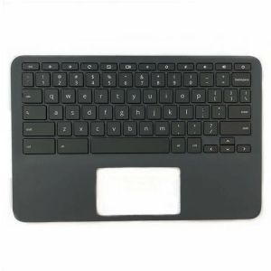 Nowy oryginał do HP Chromebook 11A G6 EE Laptop C Keyboard Górna pokrywa palmresta Palm Ramka obudowa L92224-001 L52192-001