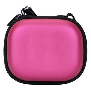 Moda tasarım küçük mini fermuarlı depolama torbası çantası eva sert kabuk kulaklık casehot satış ürünleri zfgsr