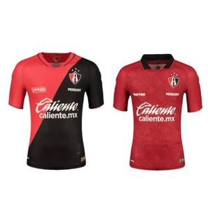 2023/24 Maglia da calcio Mexico Club Atlas FC 2024 M.NERVO REYES CAICEDO GARCIA AGUIRRE Maglia da calcio Uomo LOZANO ROCHA ZAPATA Uniforme da casa