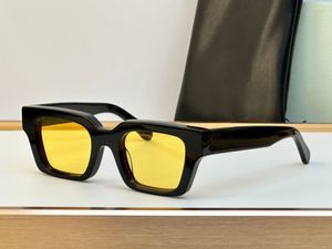 Sunglasses For Men Women Designers 008 Style Anti-Ultraviolet Retro Plate Square Frame Random Box OERI008