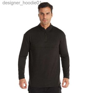 Kvinnors termiska underkläder Autumn Winter Top Quality New Thermal Underwear Men Leisure Outdoor Bortable Sweat Thermo Sweatshirt Men kläder XXXL L230919