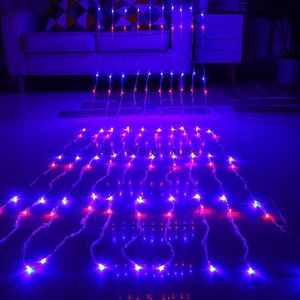 LED Strings Party Christmas Waterfall Meteor Shower Rain String Light 2/3/6M Led Festoon led Holiday Decorative Lights For Home Garland Curtain HKD230919