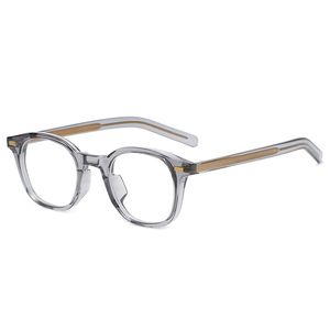 Moda feminina caixa TR90 designer óculos de sol masculino quadro completo polarizado luz uv380 óculos de sol