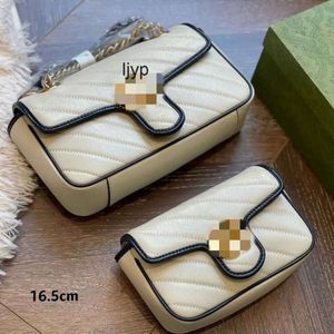 Вечерние сумки G Designer's Crossbody Bags New 2022 сеть красной с тем же белым синим маленьким маленьким квадратным мешками, вышитой клетчатой цепью, одно плечо диагональ мини -мешок Mxoh