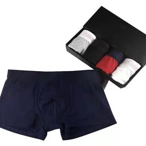Designer Mens Underwear Boxer briefs Underpants Sexy Classic Men Shorts Breathable Casual sports Comfortable fashion Can mix color292B