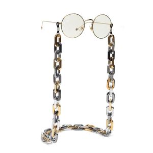 Kid Women Glass Chain Face Mask Chain Necklace Strap Non-slip Eyeglass Holder Cord Neck Sunglass Strap for Unisex Jewelry291I