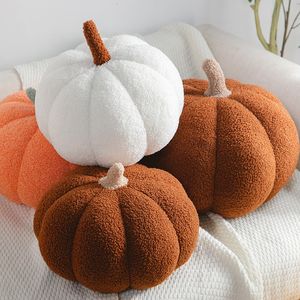 Peluş Bebekler 20cm Komik Balkabağı Yastığı Yaratıcı Özel Şeyli Kanepe Yastığı Cadılar Bayramı Dekorasyon Sevimli Çocuk Oyuncakları 230919