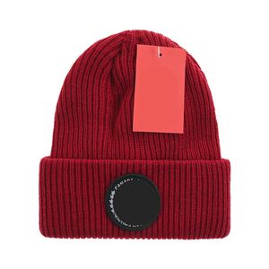 Nyaste designer stickad hatt ins populära Kanada vinter hattar klassiska brev gåstryck stickade kepsar h4-9.20