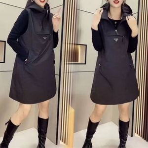 Autumn Winter Women Vest Designer Hoodie Coats Fashion Women's Tank Top Spring Jacket Vests Sleeveless Casual Couple Hooded Jackets