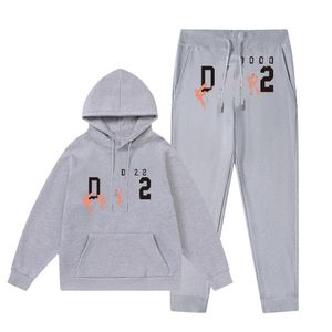 Designer Tracksuits Men's Leisure Time Fashion Tech Fleece Winter Jacket Sports Suit Hooded Sets Sports Pants Jogger Cotton Handduk Brodery Womens Fleece Hoodies