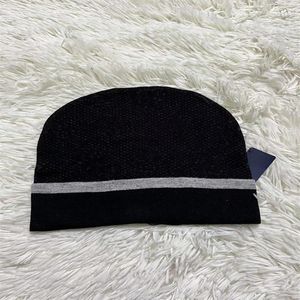 20SS warm 2022 Beanie women winter mens hat casual knitted caps hats men sports cap black grey white yellow hight quality skull ca280J