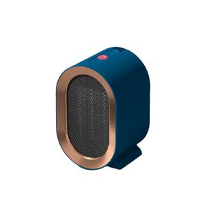 Mini riscaldatore elettrico PTC per radiatore da camera portatile da 1200 W per macchina scaldinatrice domestica