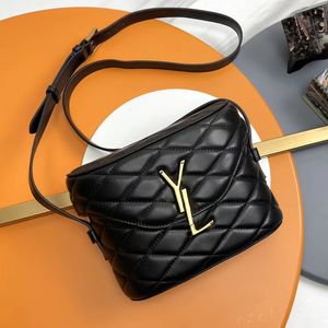 Women Mens Designer June pudełko sprzęgło dżinsowa torba kowbojska luksusowy bagażnik torby kosmetyczne mody oryginalny skórzany złota srebrna torba klasyczna klapa crossbody torb