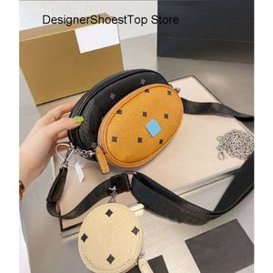 Coin Purses 3pcs/set women crossbody bag shoulder purse 3 color choose high designer handbags wallet with TOP 1HIG