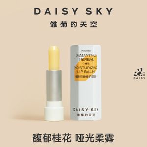 Lipstick Daisy Sky Lipstick Kilkantna kremowa linia warg Linia kremu nawilżającego Mężczyźni 230919