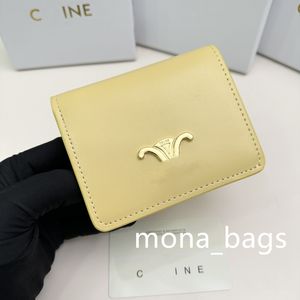 women designer wallet luxury card holder women saffiano purses black designer pouch Zippy Zip Coin Purse short style Mini size COW LEATHER