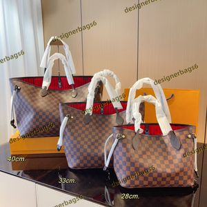 Luxury Designer Onthego Bags women handbags ladies designers Messenger composite bag lady clutch bag shoulder tote female purse wallet Folding gift box 40x20x30cm