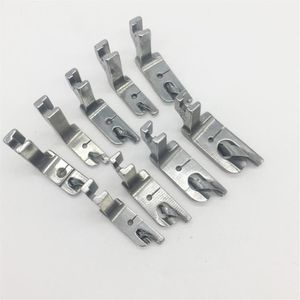 Sewing Notions & Tools All Size Industrial Machine Hemmer Presser Foot feet For Juki Brother Typical Consew Sunstar Singer Jack256y