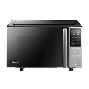 Midea Frequency Conversion Microwave Oven Integrated Machine Micro Roasting Level 1 Energy Efficiency Light Wave Oven New 220V