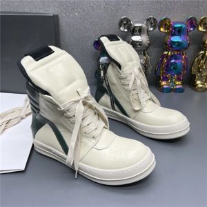 Casual Shoes Top Quality Casual Shoes Designer Luxury Geobaskets Jumbo Laces Black Milk Boots Sneakers New Mens Canvas Board Dissol Shoe 9999