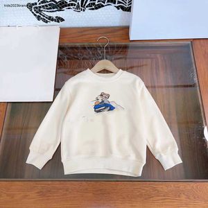 autumn kids sweater Skateboarding sports graphic print sweatshirts for boy girl Size 100-160 CM Long sleeved child pullover Sep20