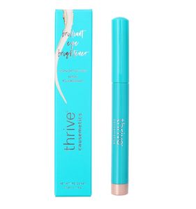 Eye Shadow Primer Brilliant Eye Brightener 1.4g Stella Highlighting Stick Liner Combinação Shine Bright com Champagne Shimmer de longa duração alimentado por Ring Light