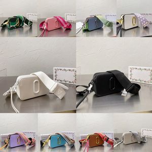 Torby migawki MJ Torby mody torebki torebka słynna mini torba z kamerą mała torba crossbody torebki na ramię