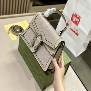 Designer Luxurys Handtaschen Designer Crossbody Body Umhängetasche Große Kapazität Abnehmbarer Schultergurt kleine Einkaufstasche Damenbörsen25*1 Fknt