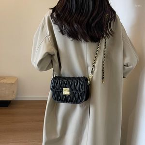 حقائب مسائية 2023 ماركة مصمم الأزياء Bolsa Feminina عالية الجودة حقيبة الكتف الماس Crossbody للنساء