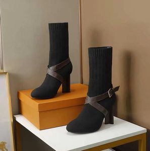 Moda kış markası siluet ayak bileği boot kadınlar Martin siyah buzağı deri bayan patik parti düğün serin şövalye chelsea boot eu35-42