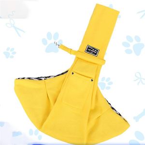 Cat Carriers Crates & Houses Outdoor Pet Bag Dog Carrier Slings Handbag Pouch Small Dogs Single Shoulder Bags Puppy Front Mesh Oxf190x