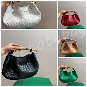 Tasarımcı Moda Kadın Sardune Intrecciato Totes Bag Orijin Deri Dokunlu Debriyaj Alışveriş Çantası Luxury Lady Lady Seyahat Çantası Çapraz Vücut Tapı Koyu Omuz Çantaları