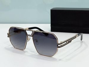 5A Óculos Carzal Legends MOD9105 Óculos de sol com desconto Designer Eyewear para mulheres masculinas 100% UVA/UVB com caixa de óculos Fendave