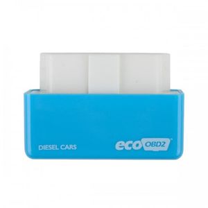 高品質Ecooobd2 obd ecuツールプラグアンドドライブEcooobd2エコノミーチップチューニングボックスディーゼルカー用15％燃料節約2940