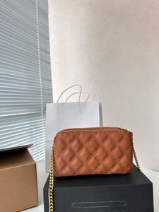 Omuz çanta çanta tasarımcısı kadın çanta çantalar crossbody çanta gerçek deri el çantaları metal zincir altın gümüş kamera cüzdan cüzdan ucuz markalı çanta ünlü çanta