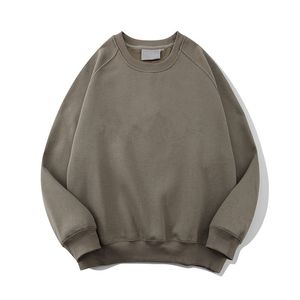 Esstinal Hoodie Desiger Logo Sweatshirt Lüks Sweatshirt O Boyun Sweater Pamuk Pamuk Külot Kapşonlu Ceket Avrupa Moda Bapestar Kapşonlu Çiftler Giyim