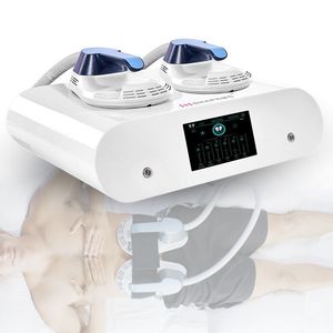 Relaxador elétrico portátil, emagrecimento, treinamento abs, massageador, estimulador muscular/ems, máquina de emagrecimento