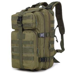 Backpack 35L Men Women Outdoor Military Army Tactical Backpack Trekking Sport Travel Rucksacks Camping Hiking Fishing Bags 230920