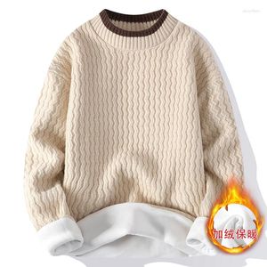 Męskie swetry SWEETE SWEAT Koreańscy mody Pullover długoterminowe produkty sprzedażowe luksusowe odzież 2023