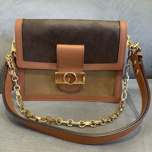 Дизайнерские сумки Женская сумка через плечо Ретро Высококачественная роскошная сумка Элегантная модная сумка через плечо