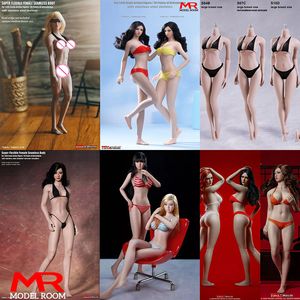 Action Toy Figures TBL S22A S23B 1/6 Female Seamless Body Action Figure Doll TBLeague S10D S12D S18A S19B S21A S22B S34A S35A S42A S43A S46A S47A 230920