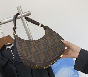 Designer de luxo moda bolsa de ombro senhora tote lona denim grande capacidade sacos de axilas dupla embreagem mulher cruz corpo bolsa vintage bolsa